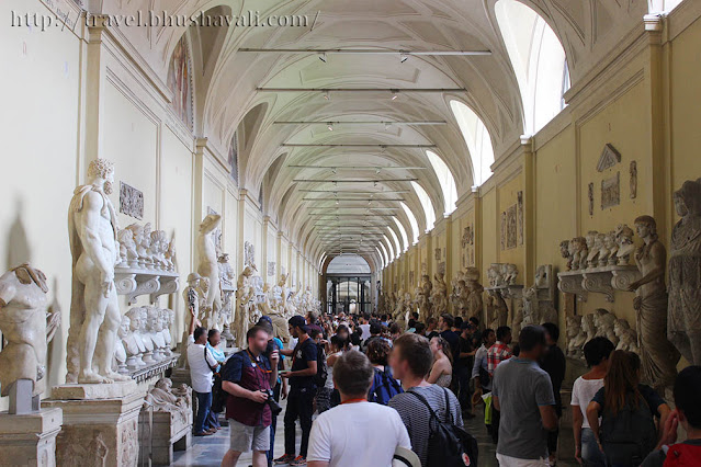 Travel Guide to visit the Vatican Museums & Sistine Chapel