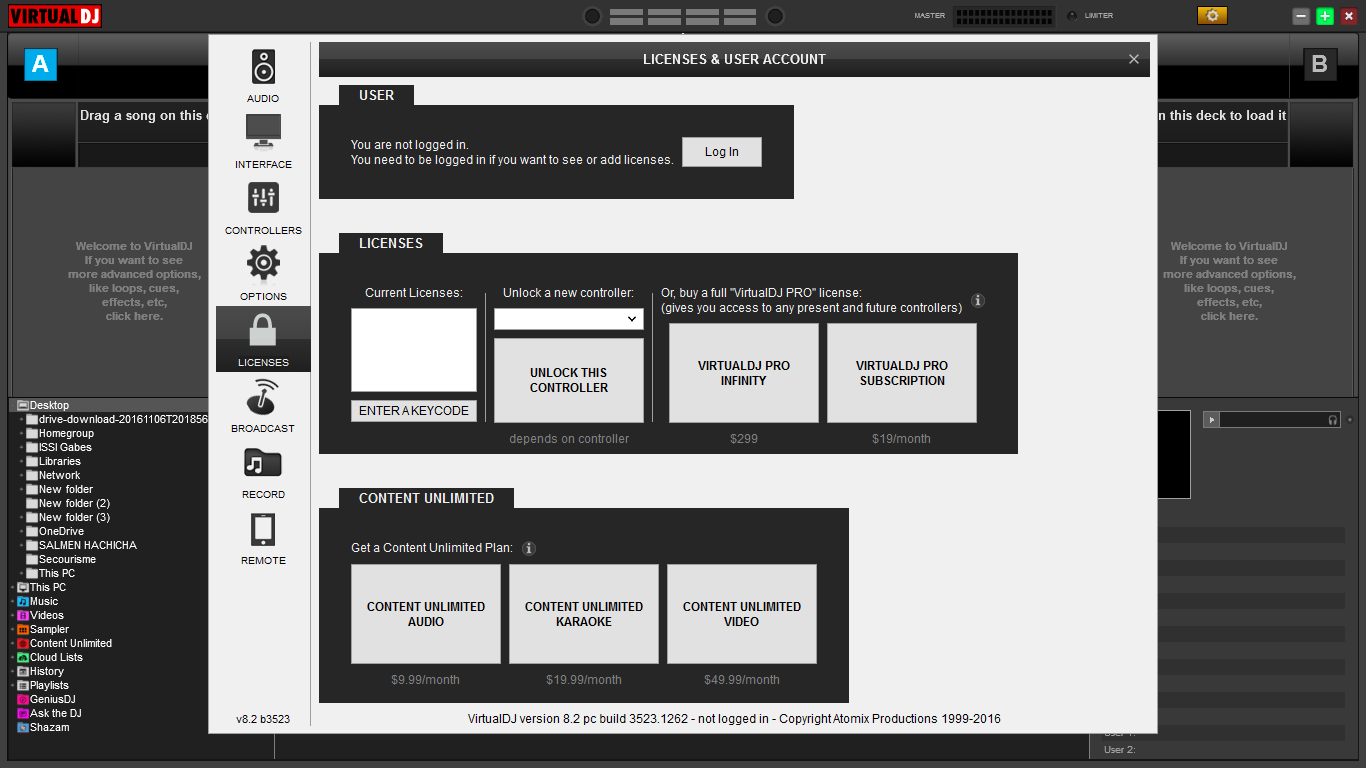 virtual dj 3 djc edition gratuit