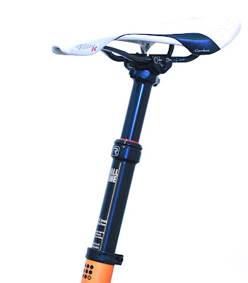 New Fall Line R Dropper from 9point8 | BikeToday.news