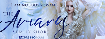Cover Reveal: The Aviary by Emily Shore