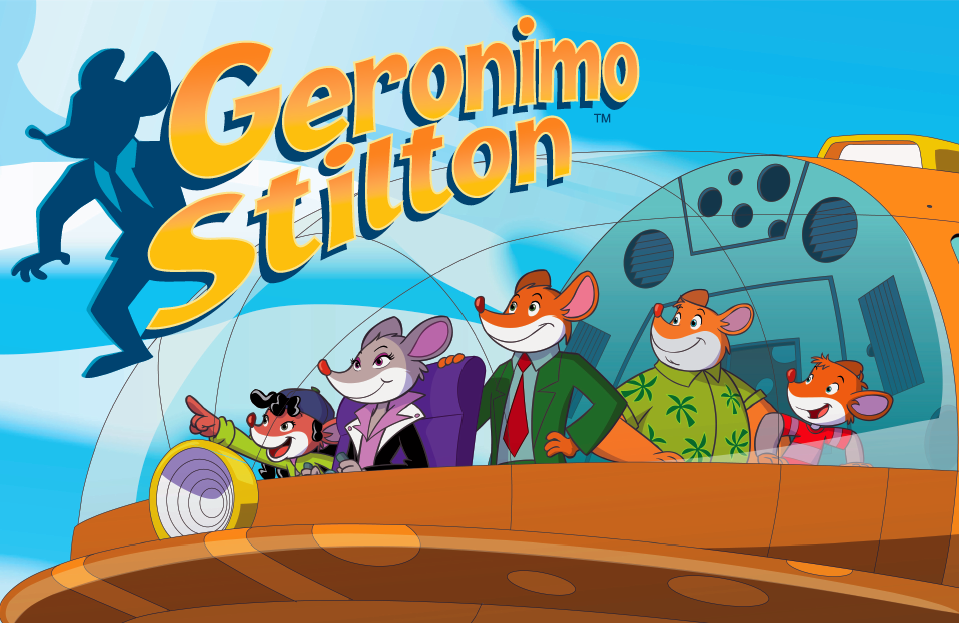 NickALive!: Nickelodeon Benelux Acquires Rights To "The New Adventures