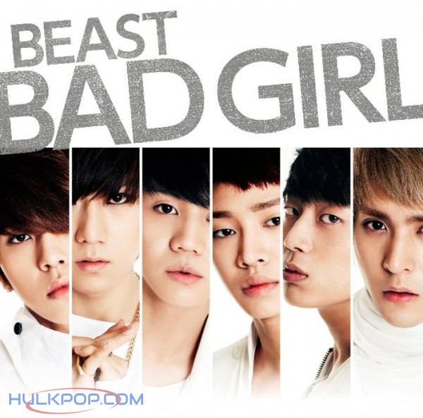 BEAST – BAD GIRL – EP