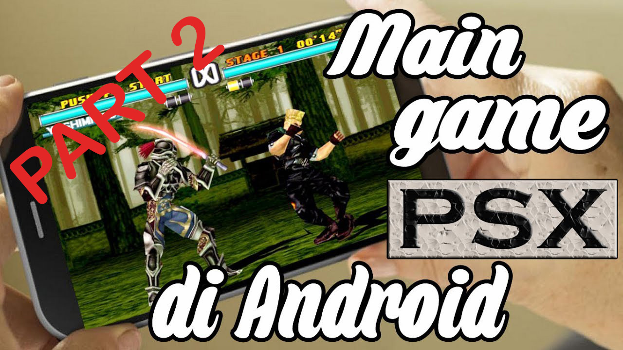 Kumpulan Game PSX/PS1 High Compressed+Emulator+Bios PART 2