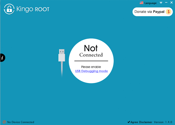 Cara Root Android Menggunakan KingoRoot