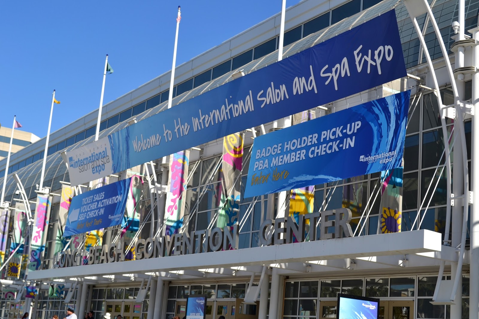 Recap ISSE Long Beach 2015 Aquaheart