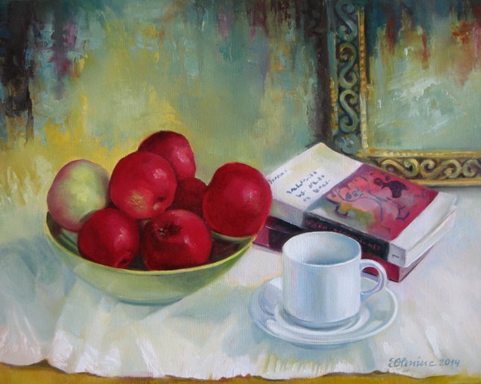 Современный румынский художник. Elena Oleniuc Современный румынский художник. Elena Oleniuc