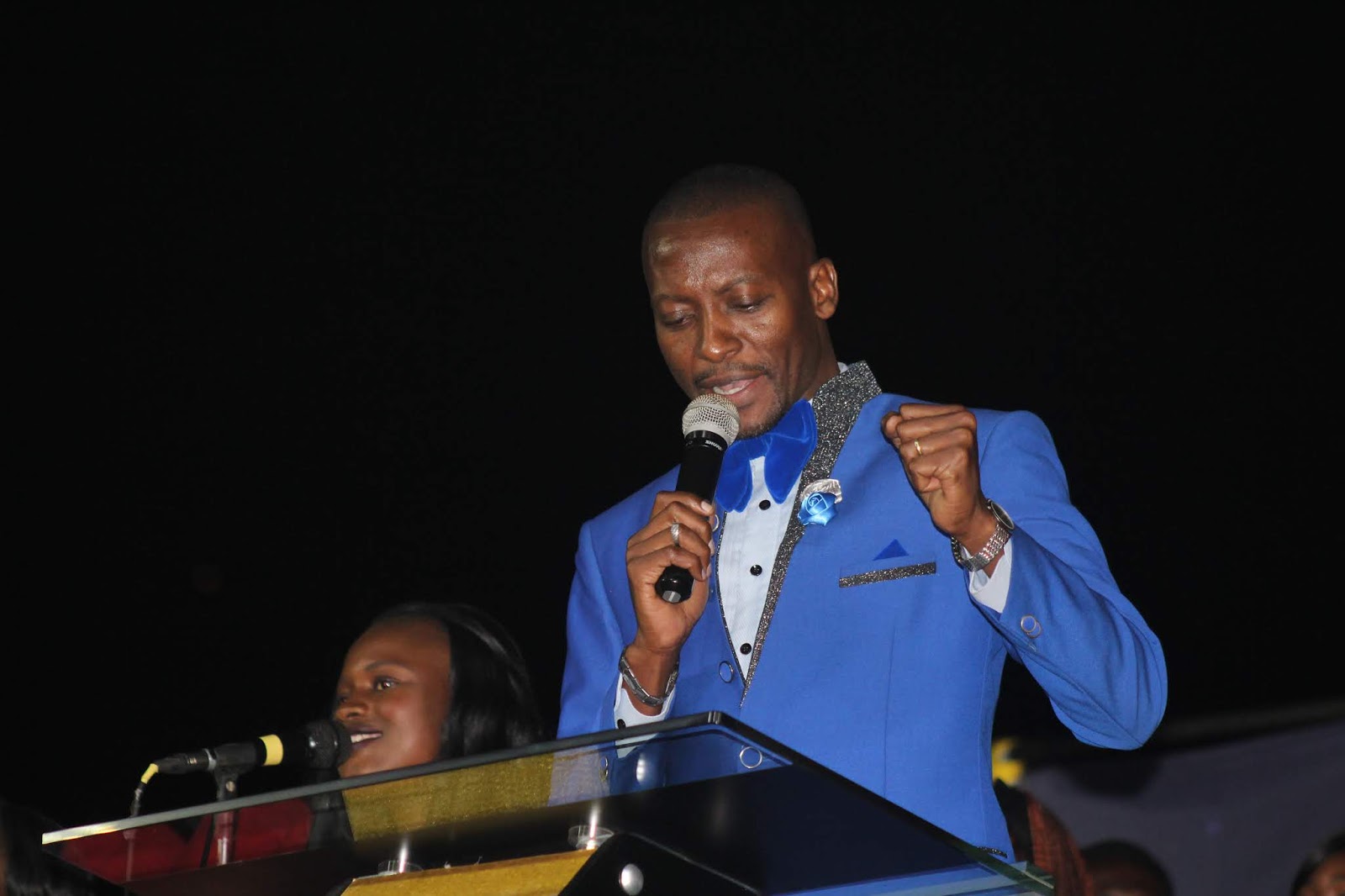 Testimonial About Apostle Pride Sibiya On His Birthday By Emily Mudzimba