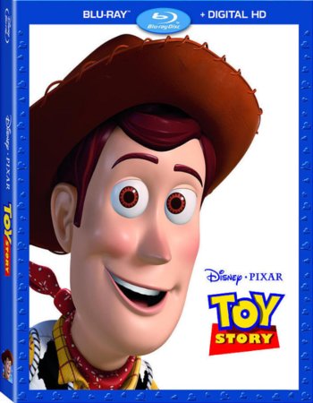 Toy Story (1995) Dual Audio Hindi 480p BluRay