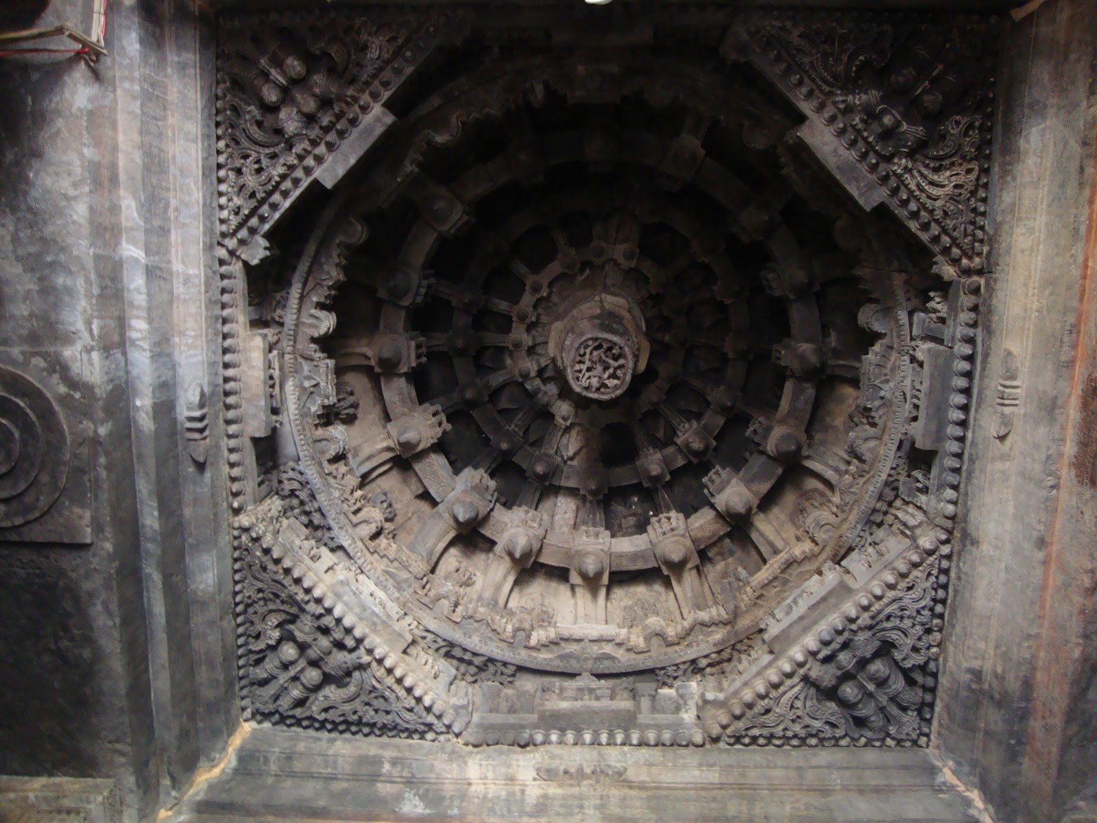 Temples of Hoysalas Lakshminarasimha temple(Keshava Temple),Haranhalli