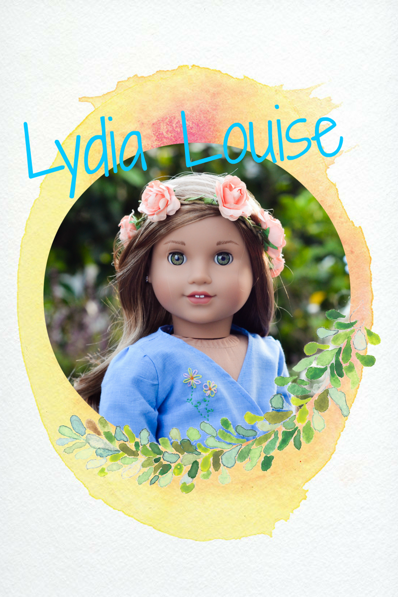 Lydia's Dolls