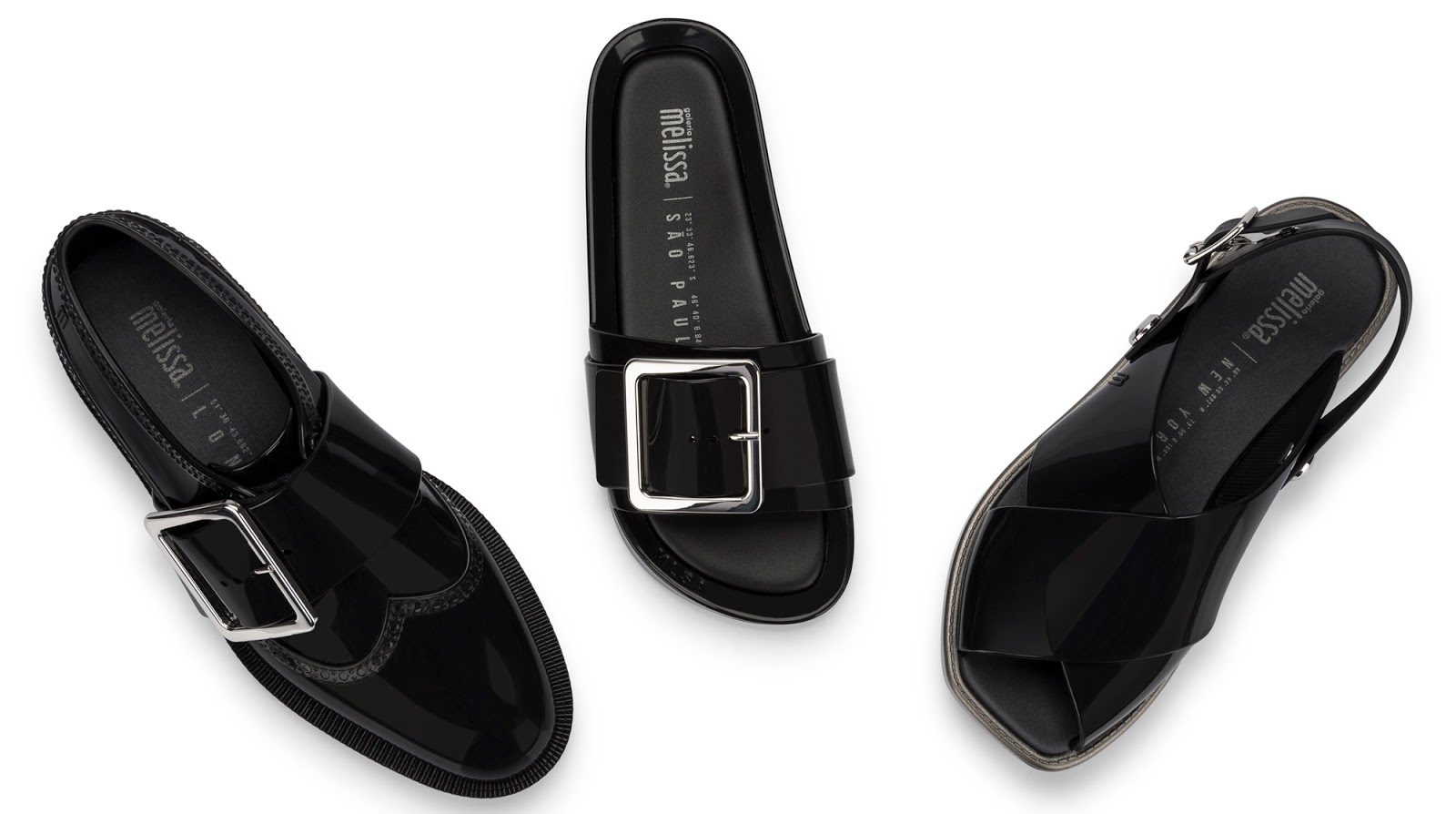 Melissa Shoes Launches 4th Edition of Galeria Melissa + Collection ...