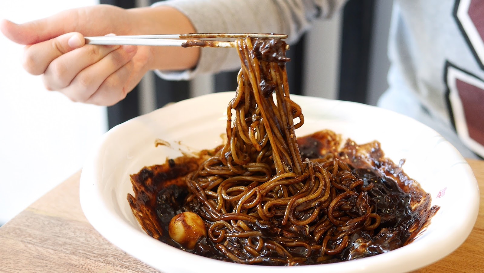 Noodle King PIK Jakarta Korean Noodle Feast HeyTheresia