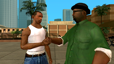 Download Grand Theft Auto: San Andreas Data