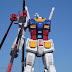Viral Pics of Dismantling 1:1 Gundam Statue Put Fans to Panic