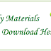 Latest 12th Study Materials Download - English Medium