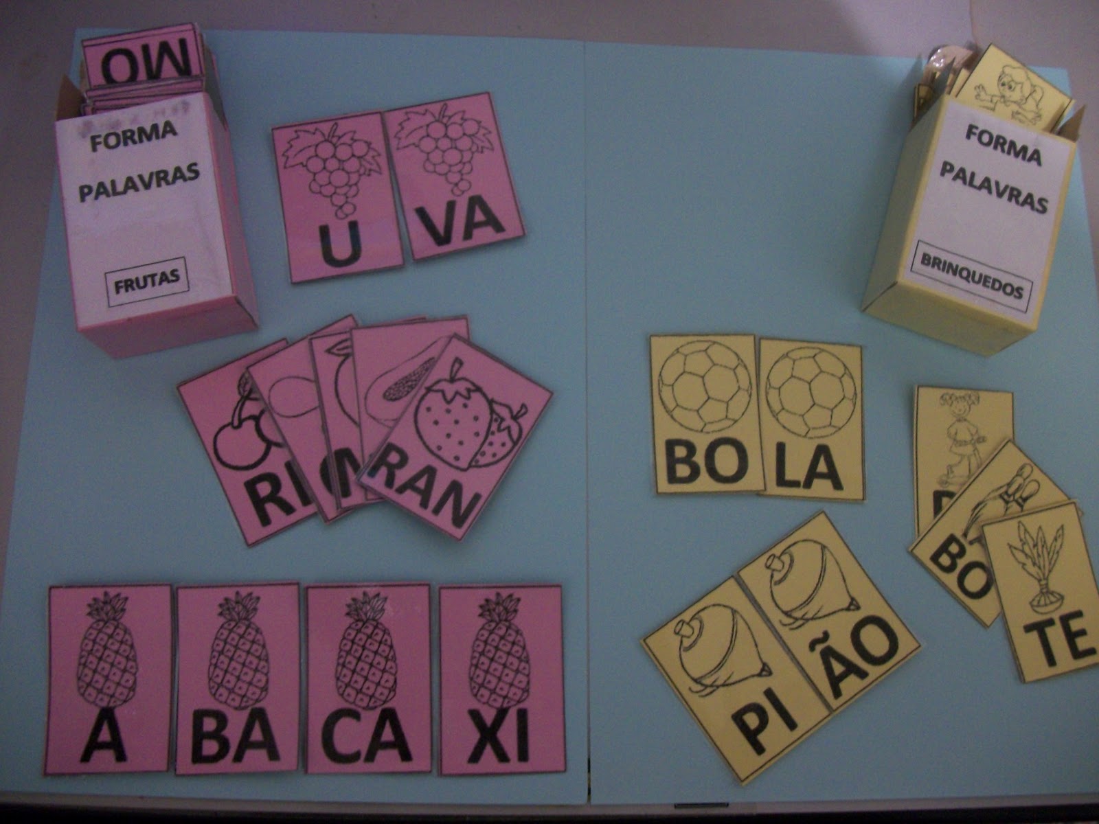 Alfabetizando - Iara Medeiros: Jogos  Atividades alfabetização e  letramento, Batalha de palavras, Atividades