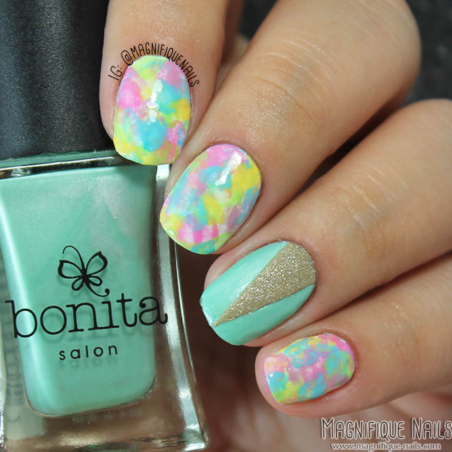 Magically Polished |Nail Art Blog|: 31 Day Challenge Day 22: Inspired ...