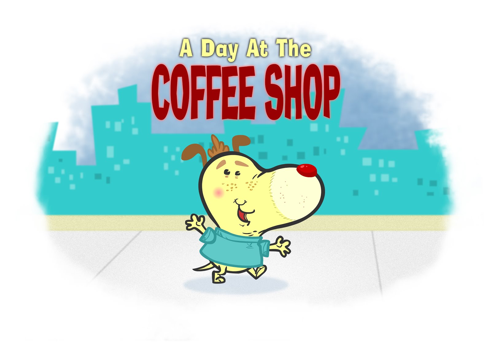 Coffee Shop Book