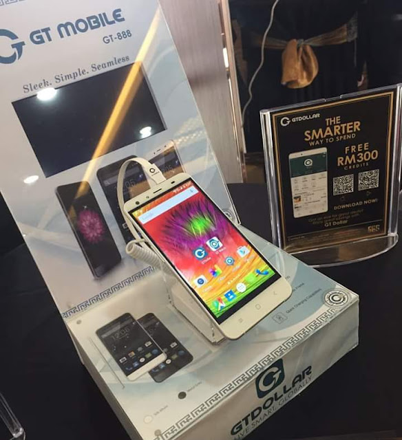 PERASMIAN GT DOLLAR DAN PERSIDANGAN MALAYSIAN FINTECH ECOSYSTEM PERASMIAN GT DOLLAR DAN PERSIDANGAN MALAYSIAN FINTECH ECOSYSTEM