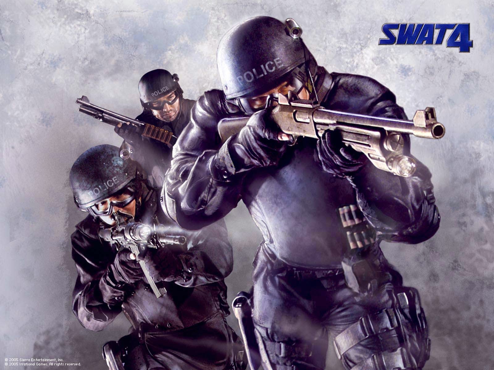Game's World: swat 4 free download pc game