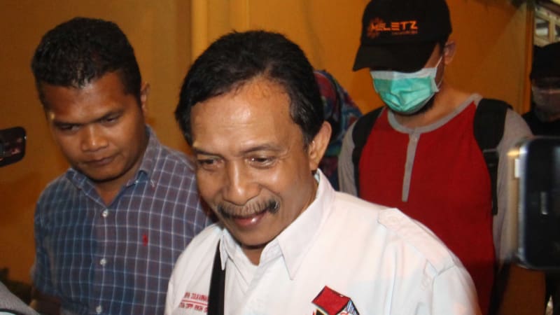 Bupati Batubara OK Arya Zulkarnain Bupati Batubara OK Arya Zulkarnain