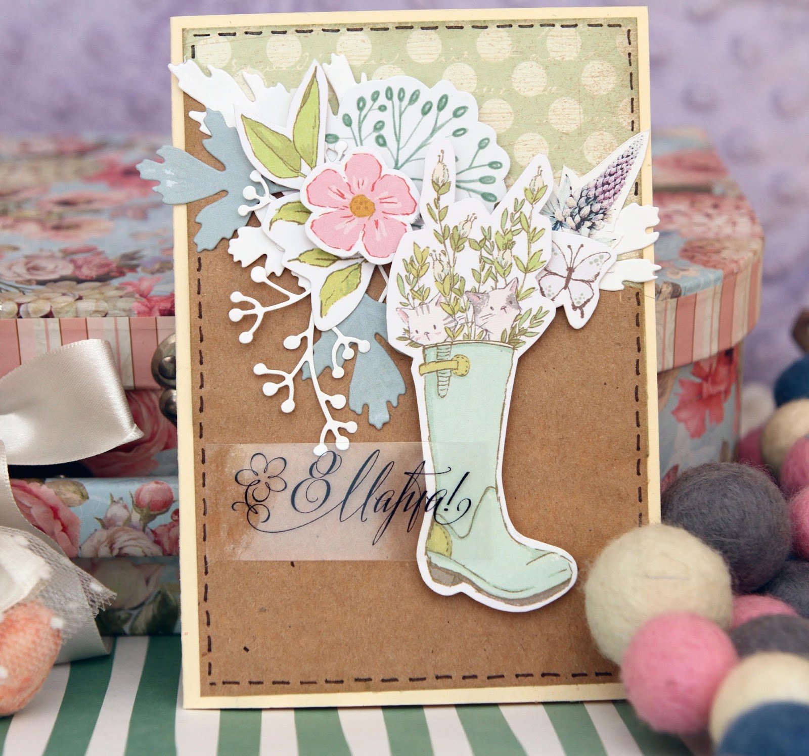 Белкины проделки: Белкины открытки