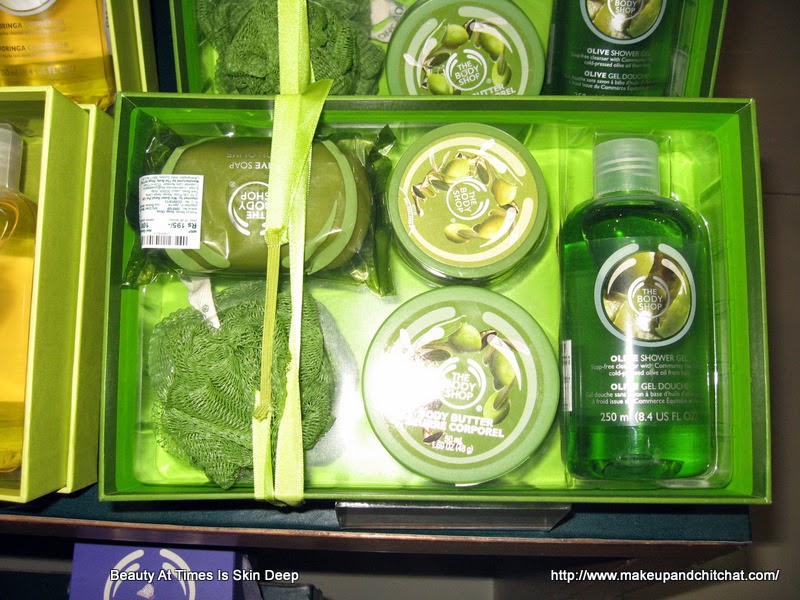 The Body Shop Store Olive The Body Shop Store Olive Box