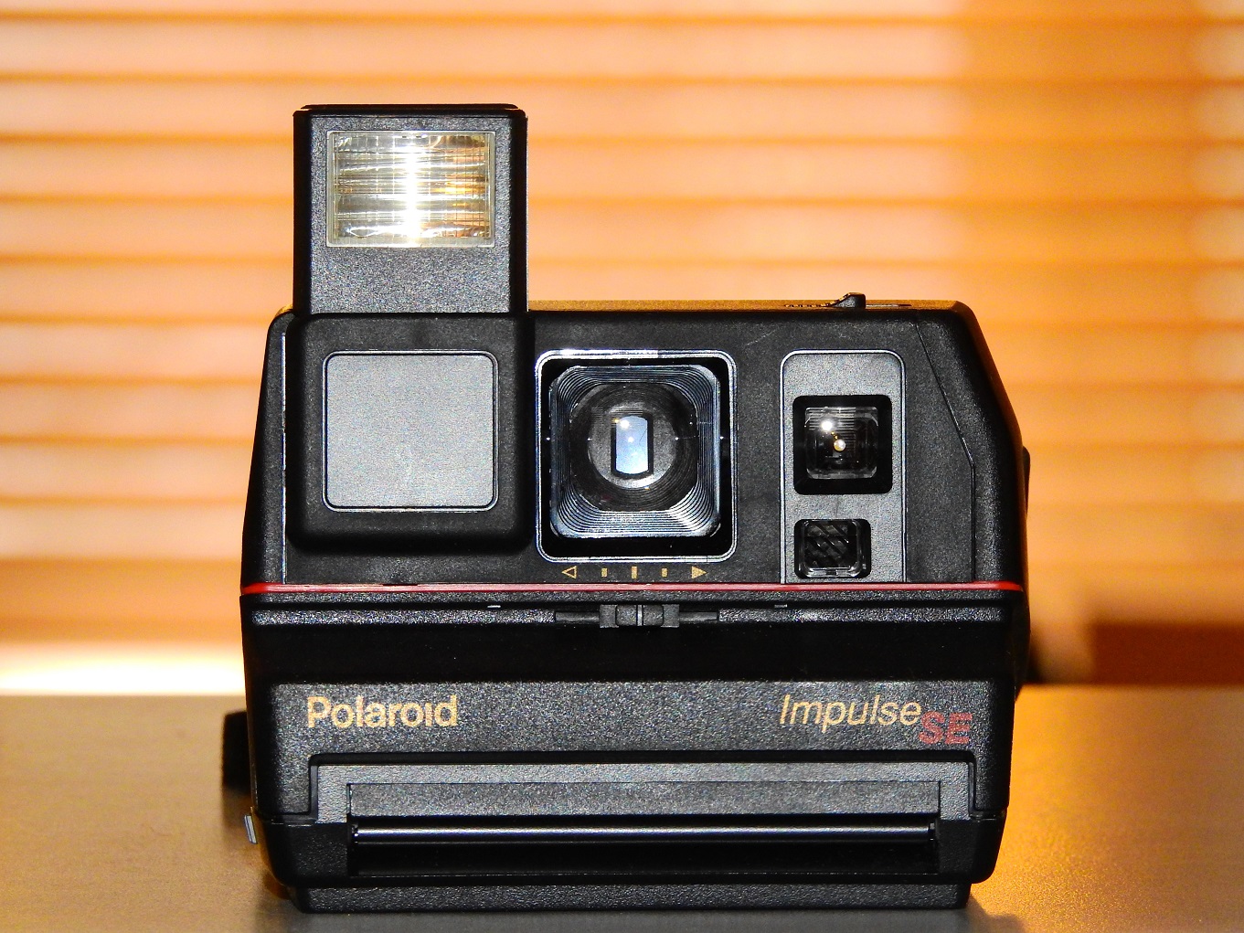 Soapbox photos 1990s Polaroid Impulse SE Camera