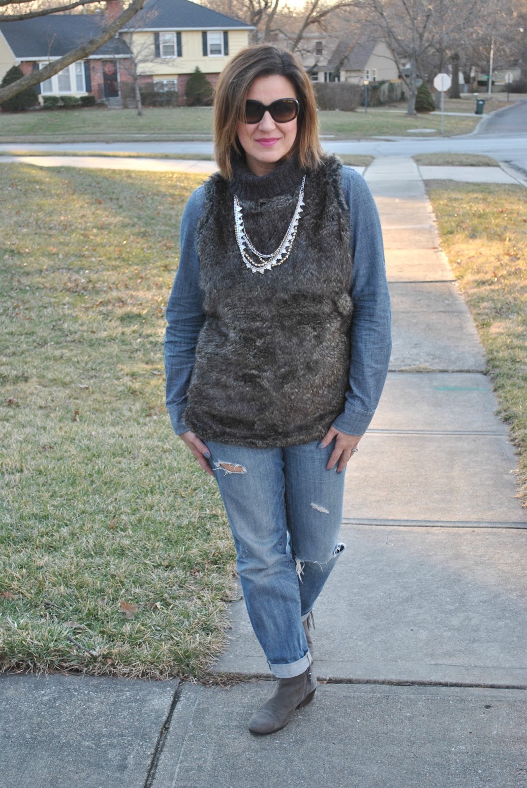 Style My Way Dressing for Home