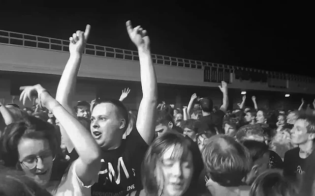 Nothing But Thieves, Poznań, 07.11.2018, Podróże Muzyczne