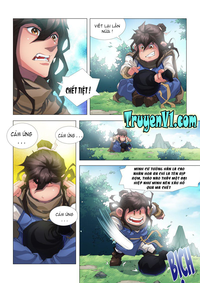 Phần Thiên Chap 3 - Next Chap 4