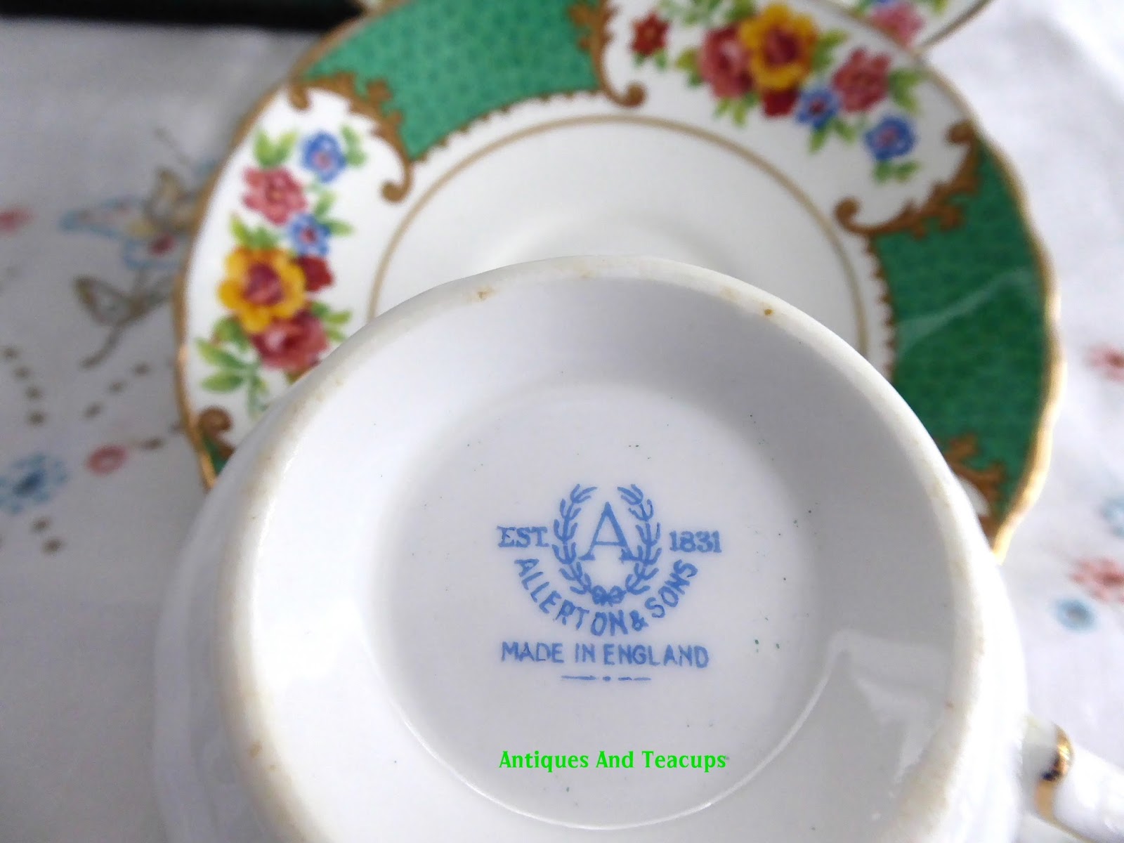 Antiques And Teacups Tuesday Cuppa Tea, Irish Lingers Still, Irish