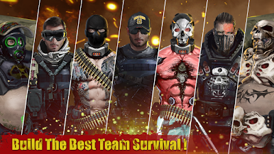 Dead Warfare Zombie Apk Mod v1.2.168 (Unlimited Ammo) Dead Warfare Zombie Apk Mod v1.2.168 (Unlimited Ammo)