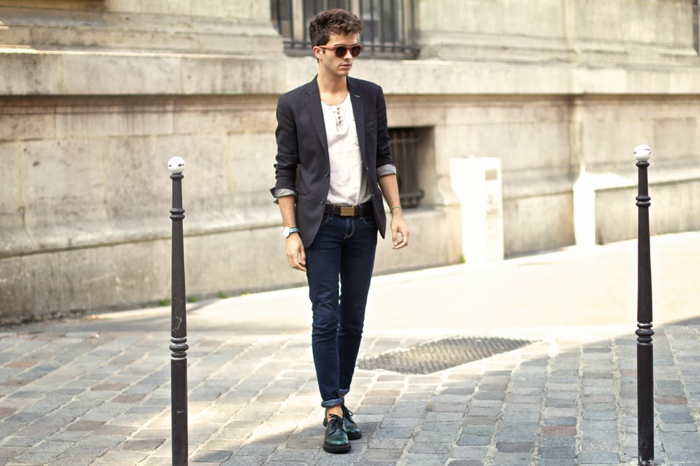 BLOG MODE HOMME PREPPY CONSEIL STYLE PARIS ELEGANCE TENDANCE