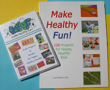 Make Healthy Fun! Book and Video Combo
