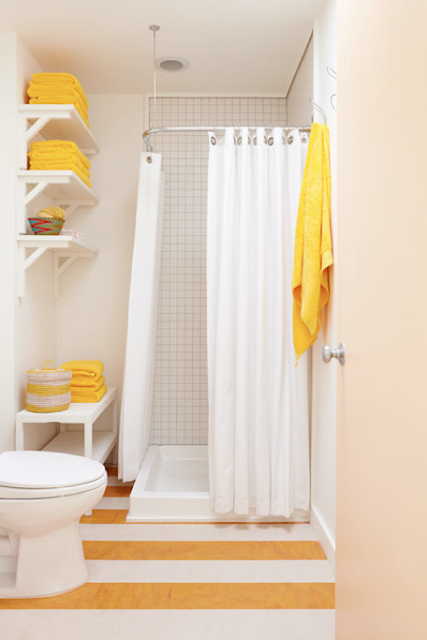 UNA CASA EN LA PLAYA CON LOS TONOS DEL VERANO | María Rodríguez