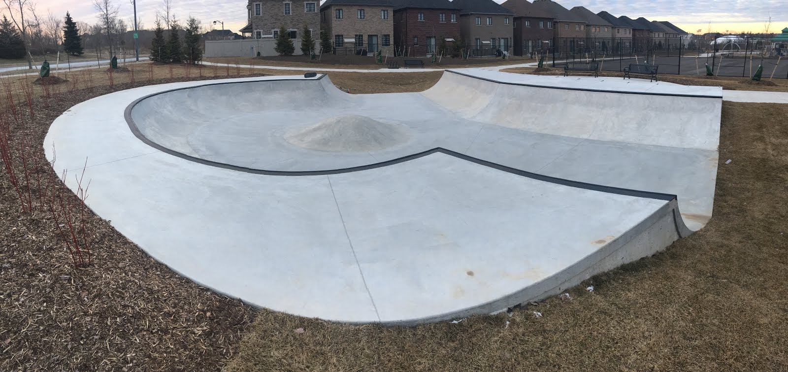 Spott Dreams of Skate Parks Greensborough Williamson Neighbourhood Park