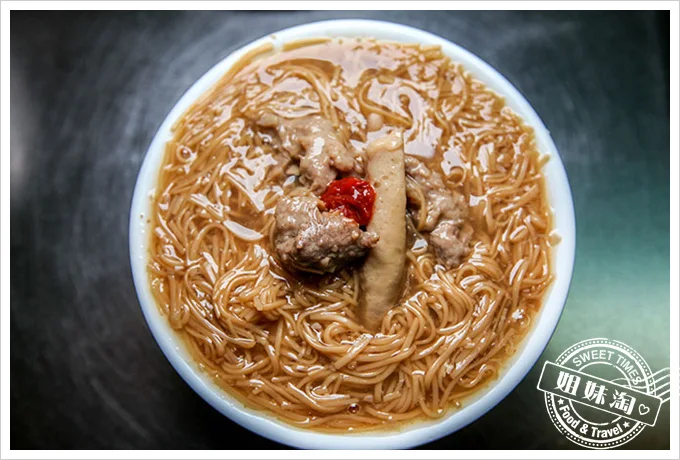 高雄 美食推薦 小吃 銅板美食 麵線糊 懶人包