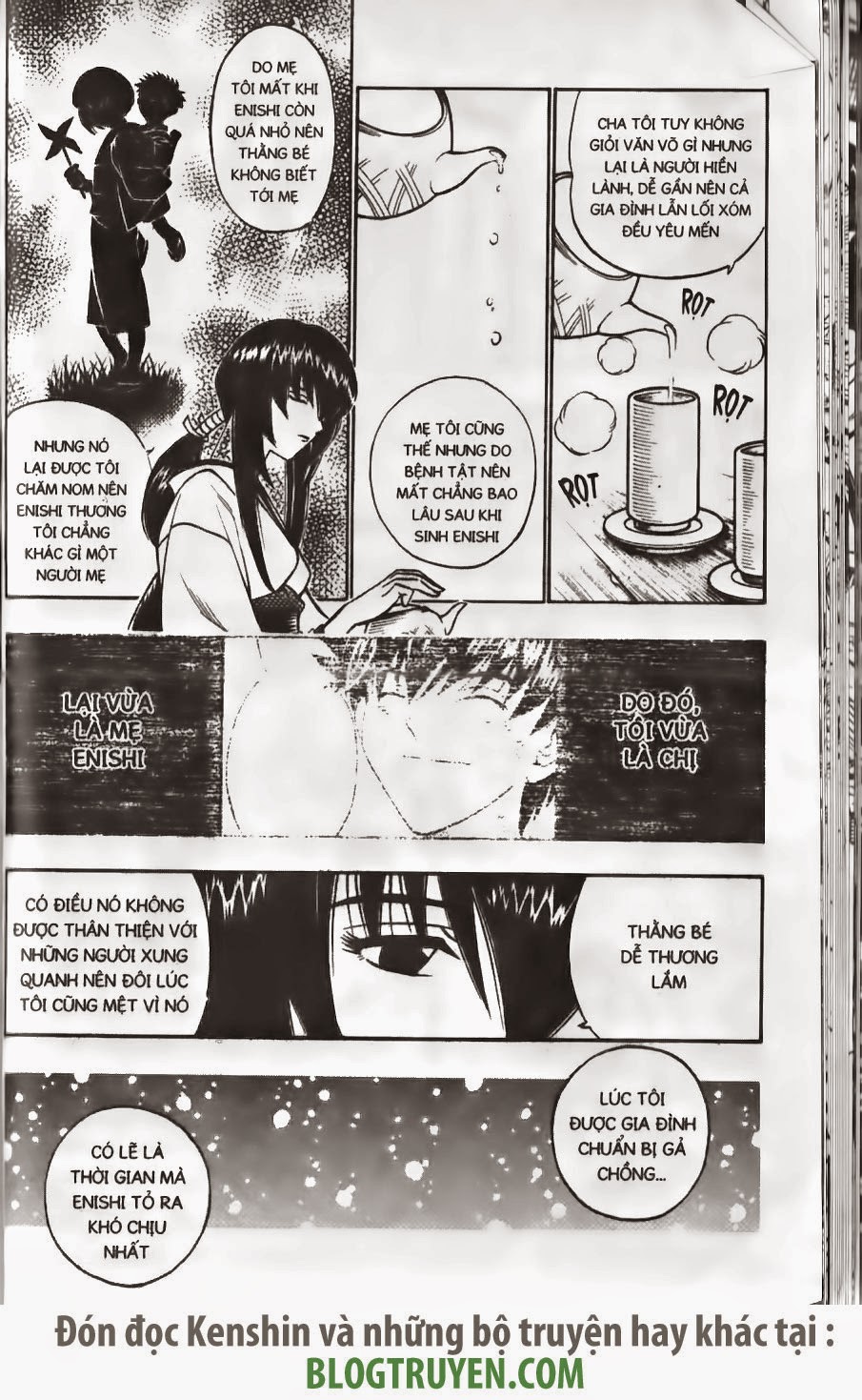 Rurouni Kenshin chap 174 trang 5