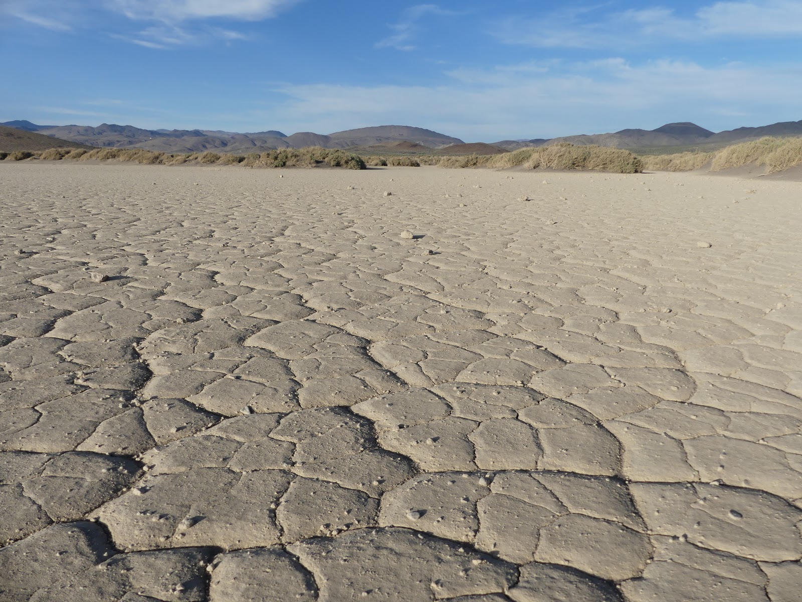 Land Cruising Adventure Fossil Falls BLM Campground California