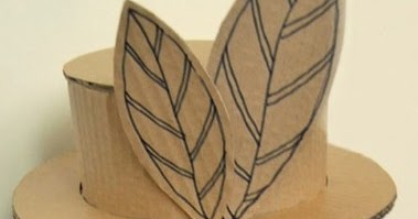 Cara Membuat Topi Dari Kardus Bekas Beserta Gambarnya Dr Sampah