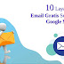 Penyedia Email Gratis Selain Gmail : Ini 10 Alternatif GMAIL