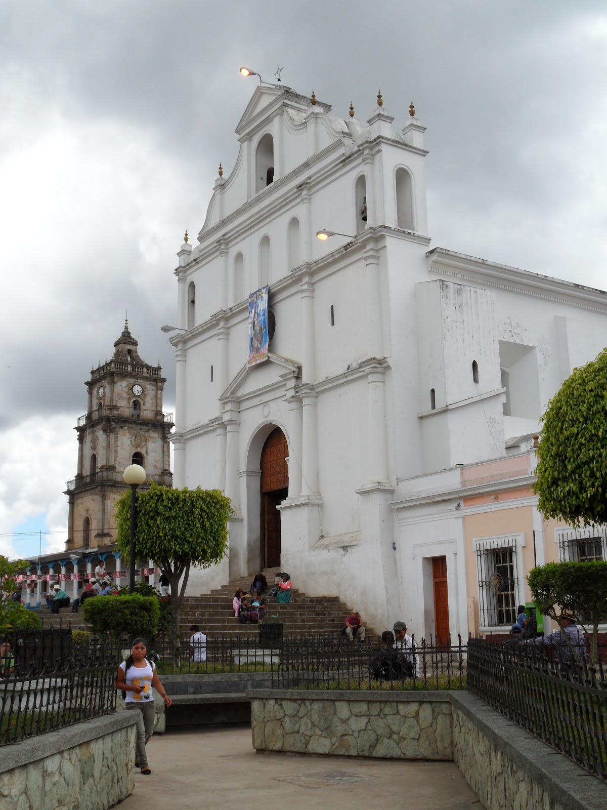 Pelas ESTRADAS DA GUATELAMA - Primeira jornada, de COBÁN a Chichicastenango | Guatemala
