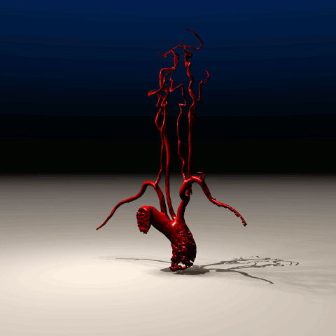 Nevit #39 s blog: Creating 3D STL files for 3D printing from MRA using