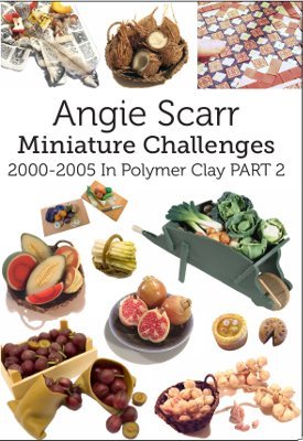 Angie Scarr Making Miniature Food Angie Scarr Making Miniature Food