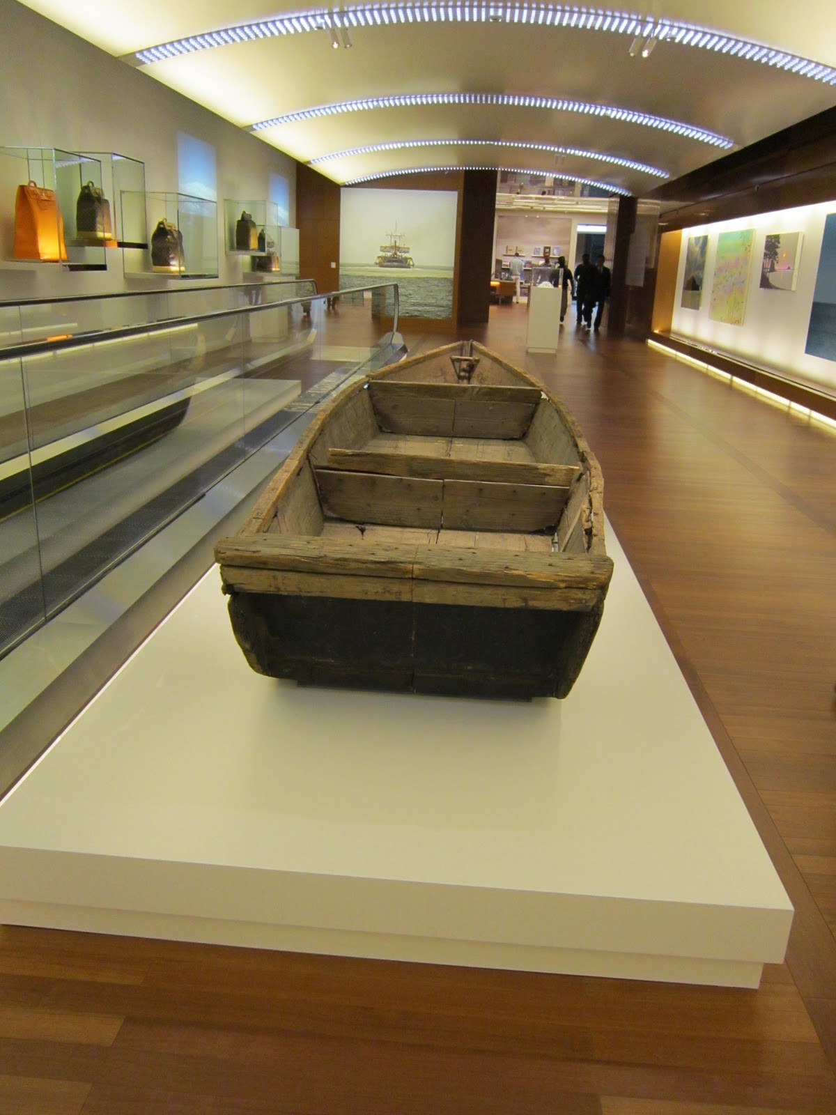 Louis Vuitton Long Island New York City Nyc IUCN Water