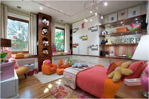 30 Traditional Young Girls Bedroom Ideas | Design Inspiration of ...
