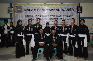 Ahmad Rohani || PSHT Sanggau