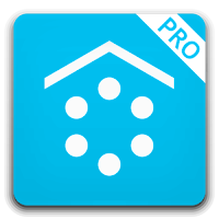 Smat launcher Pro logo
