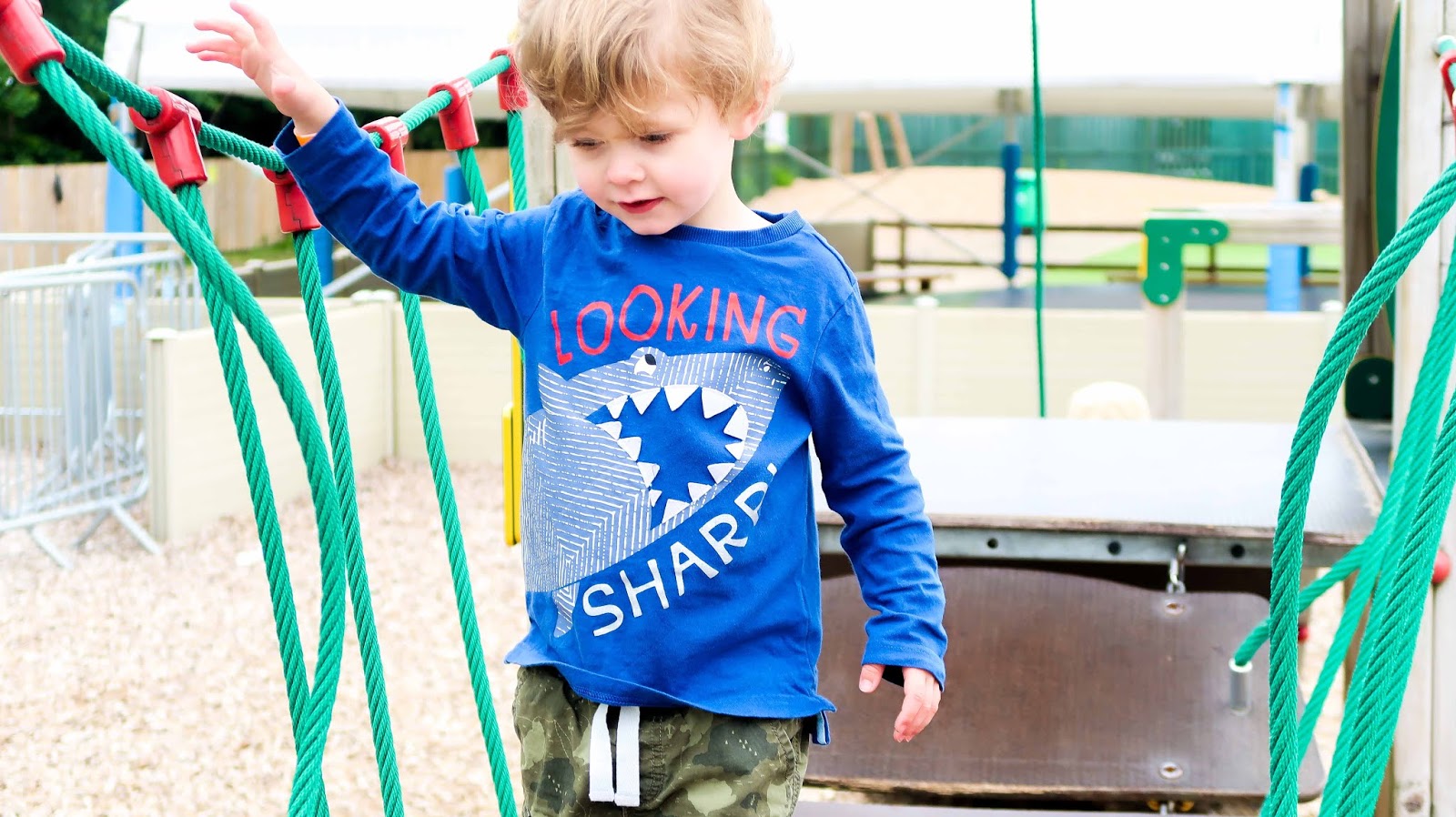 Home Family Life Family Day Out Play Area at Tong Garden